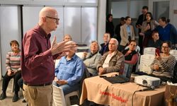 Bornova'nın çınarları yapay zekayla tanıştı