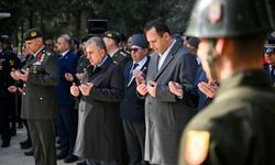 Çanakkale Zaferi'nin 111. Yılı Bornova'da anıldı