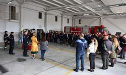 Yangın güvenliği bilinci artırılıyor