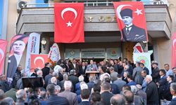 Yaprak, Toprak ve Su Analiz Laboratuvarı Salihli’de Açıldı