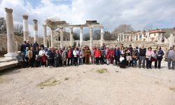 Yaşlılar Haftası keyifli bir geziyle kutlandı