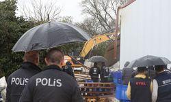 Nilüfer Belediyesi kaçak yapılarla mücadelede kararlı