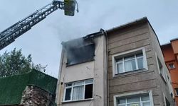 İstanbul Fatih’te apartman yangını: 1 ölü, 5 yaralı