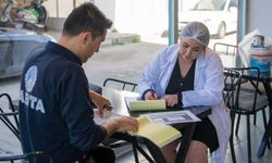 Kuşadası Belediyesi'nden fırınlara denetim