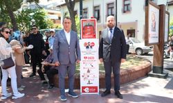 Efeler Belediye Başkan Yetişkin ile AGC el ele verdi