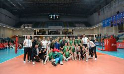 Nilüfer Belediyespor Eker sezonu 7. sırada tamamladı