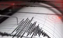 5.8 büyüklüğünde deprem!