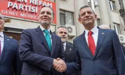 Yeniden Refah'tan Özel'in 'ara seçim' çağrısına yanıt