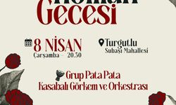 Turgutlu'da Roman Kültürü 'Roman Gecesi' İle dolu dolu yaşanacak