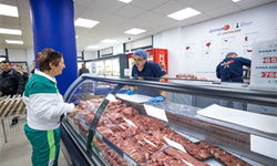 İZMAR'ın 22'nci mağazası Osmangazi'de açıldı