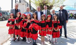 Başkan Anıl Yetişkin Dünya Romanlar Günü etkinliğine katıldı