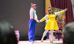 Turgutlu Belediyesinin Kent Elçileri "Turgut ve Lulu" sahneye çıkıyor