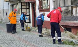 Efeler Belediyesi çalışıyor