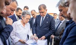 İzBB'den açılışlar,  temel atma ve anahtar teslim  törenleri