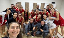 Turgutlu'nun perilerinden farklı galibiyet