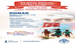23 Nisan coşkusu Kültürpark'ta zirveye çıkıyor