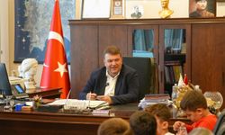 Seferihisar’da 23 Nisan coşkusu