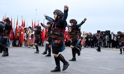 Kuşadası'nda 23 Nisan coşkuyla kutlandı