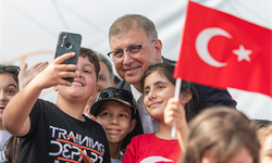 Tugay: En büyük gücümüz yetiştirdiğimiz nesillerdir