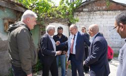 Başkan Çetin Akın: “Turgutlu’muzda hiç kimse yalnız değil”