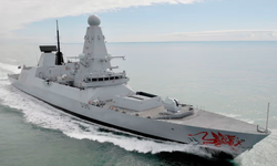 Doğu Akdeniz'de İngiliz savaş gemisinin vurulduğu iddiası yalanlandı