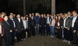 “Tüm İzmir’i saat 18.00’de bekliyoruz”