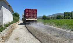Efeler Belediyesi yol konforu ve güvenliği için çalışıyor