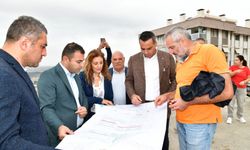 Çiğli'de sosyal yaşam için yeni bir adım