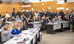 Bornova Meclisi'nde yeni dönem