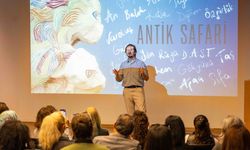 "Antik Safari" Bornova'da başladı