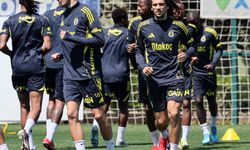 Fenerbahçe derbi hazırlıklarını sürdürüyor