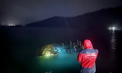 Fethiye’de fırtına faciası: Tur teknesi battı