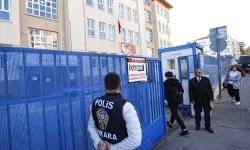 Okul saldırıları sonrası 81 ilde güvenlik önlemi