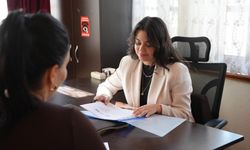 Başkan Yetişkin'den "Adalete erişim herkes için ulaşılabilir olmalı" mesajı