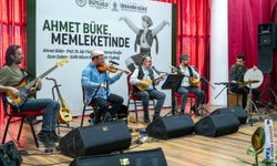 Ahmet Büke Memleketinde Okurlarıyla Buluştu