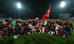 A Milli Takım FIFA sıralamasında 22. sıraya yükseldi