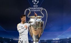 Arda Güler Şampiyonlar Ligi 11’inde