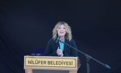 Nilüfer’de renkli dayanışma: Sanat ve sevgi panosu