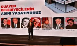 Bornova’da 2 yılın görkemli tablosu