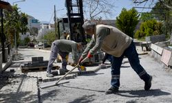 Kuşadası'nda sezon mesaisi başladı