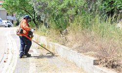 Marmaris bahar temizliğine başladı