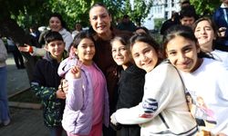 Selçuk'ta çocuklar 23 Nisan'da buluşacak