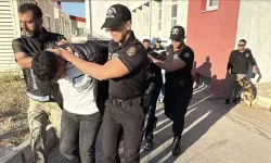 İzmir dahil 8 ilde organize suç operasyonu