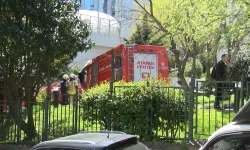 Beşiktaş’ta otelde yangın paniği