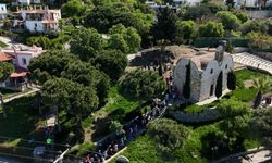 Kültür ve doğa yürüyüşü yoğun katılımla gerçekleşti