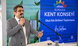 Bornova'da eğitimin geleceği için güç birliği