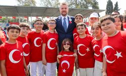 Buca'da 23 Nisan coşkusu yaşanıcak