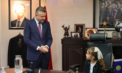 Buca’da başkanlık koltuğu Adasu’ya emanet edildi