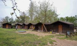 Buca’da doğayla iç içe sosyal hizmet: Dere Kafe