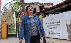 Buca’da İspanyol Kadının Atatürk Hayranlığı